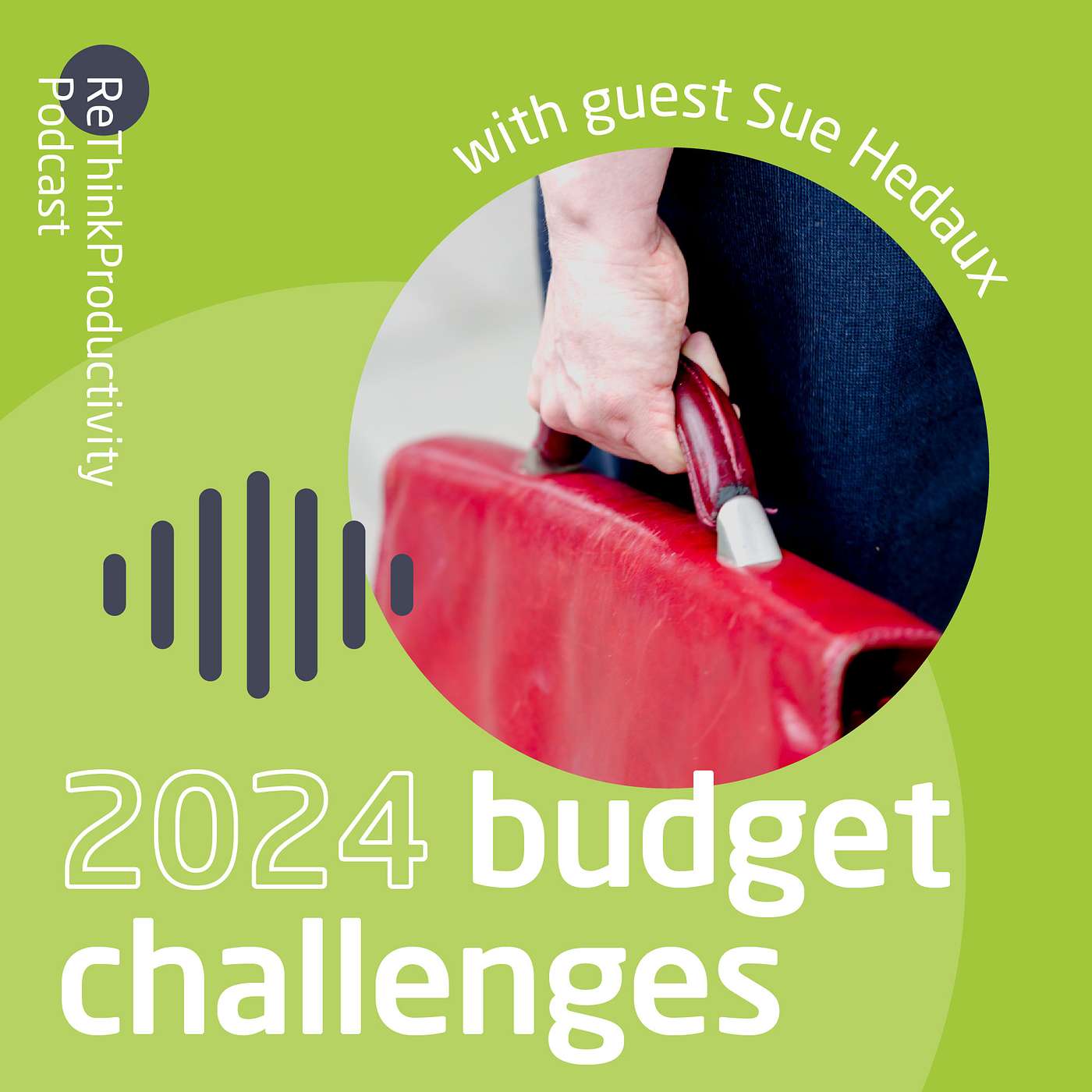 ReThink Productivity Podcast - The 2024 Budget Challenges