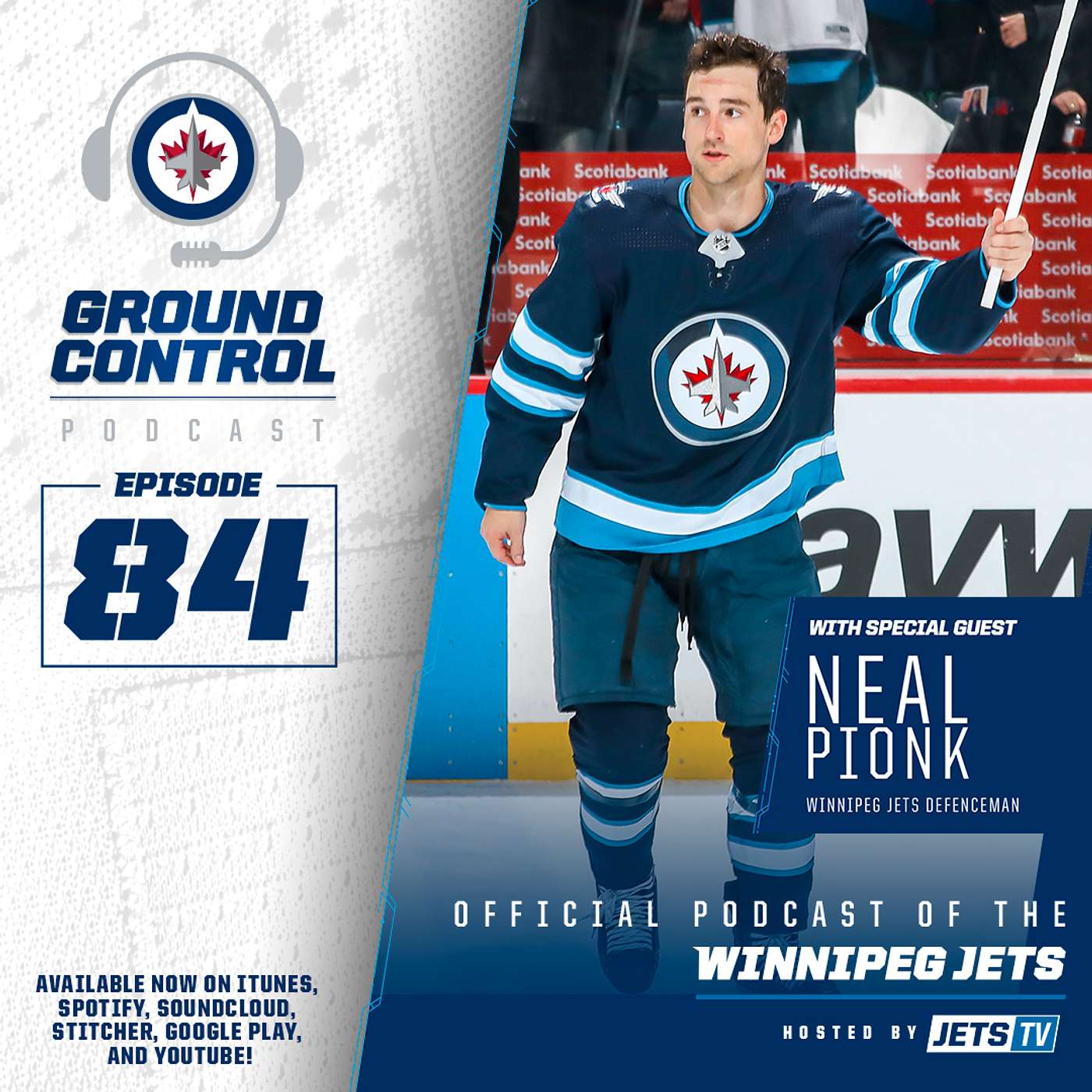 Ground Control - The Official Podcast of the Winnipeg Jets