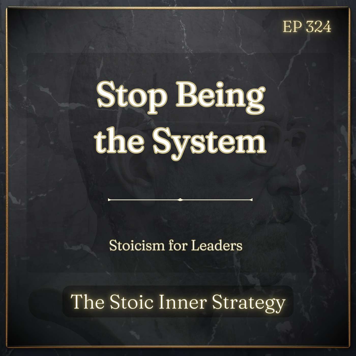 Ep 324 – Stop Being the System episode artwork