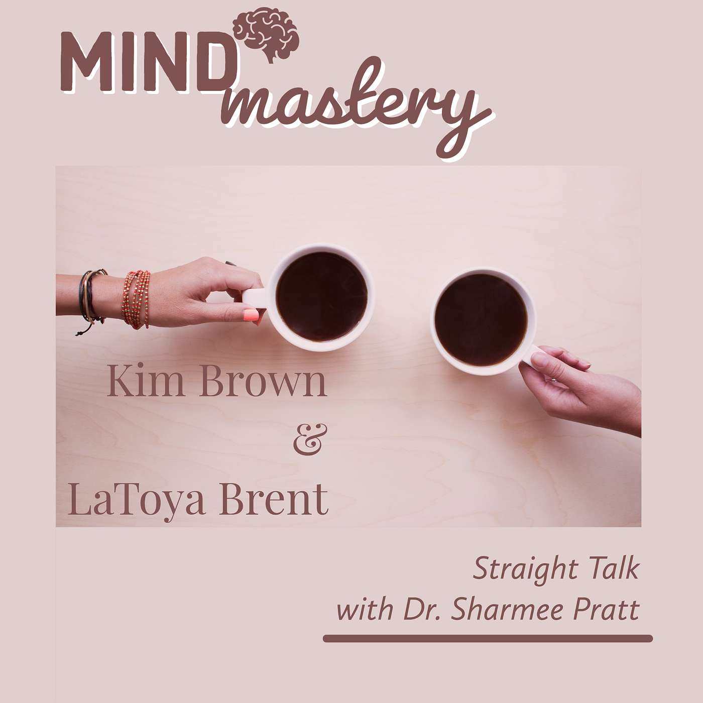 Straight Talk with Dr. Sharmee Pratt