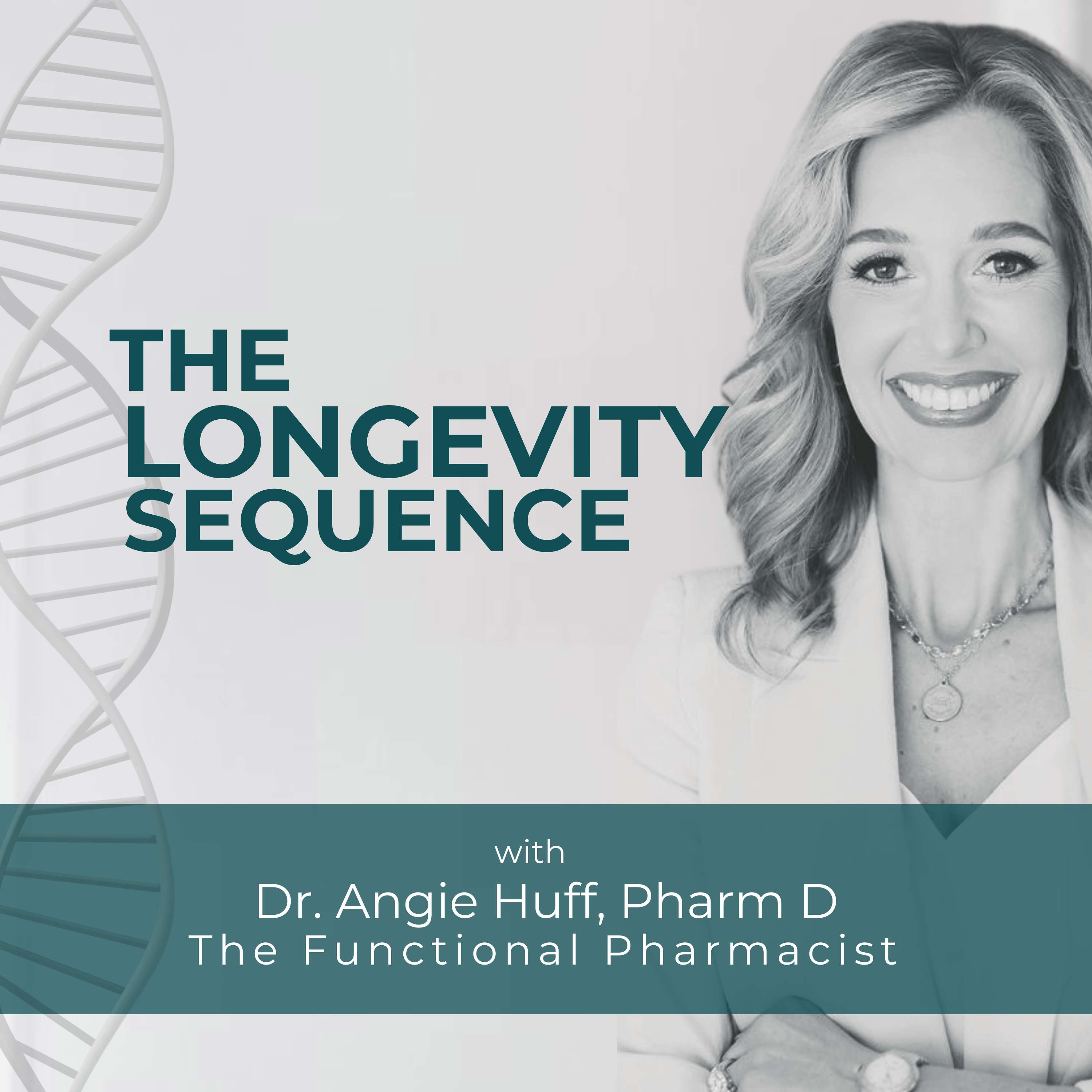 The Longevity Sequence podcast artwork