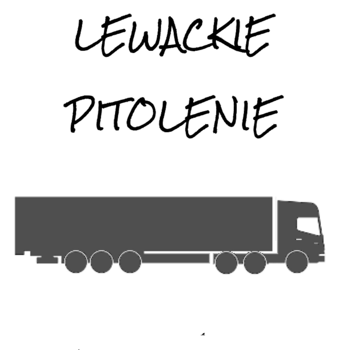 Lewackie Pitolenie o tym dlaczego nagrywam na kolanie episode artwork