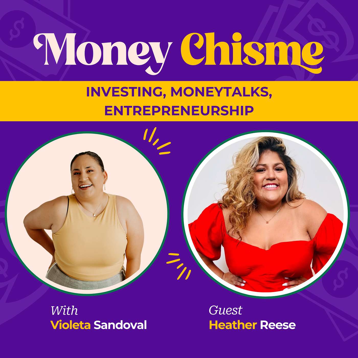 EP94 Starting Over at 32: A Lawyer's Money Mistakes with Heather Reese