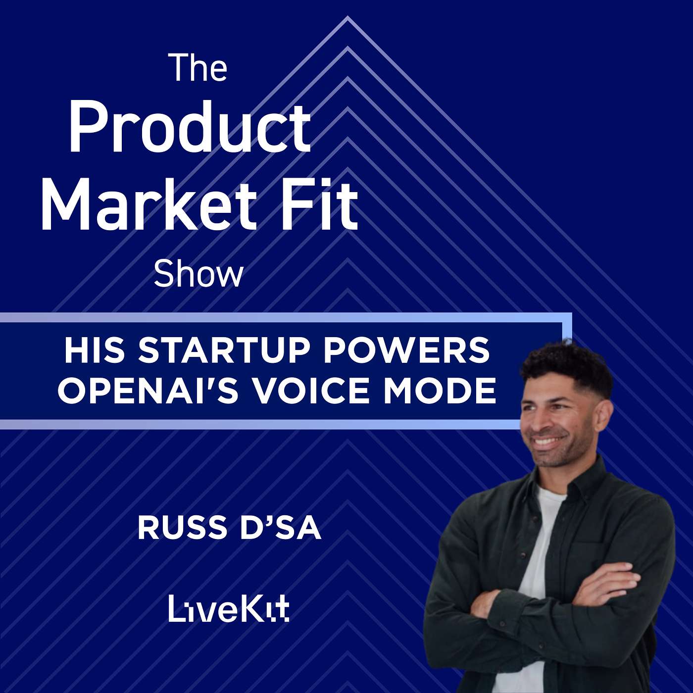 His startup powers OpenAI's Voice Mode. Last month, they became a unicorn. | Russ d’Sa, Co-Founder of LiveKit His startup powers OpenAI's Voice Mode. Last month, they became a unicorn. | Russ d’Sa, Co-Founder of LiveKit