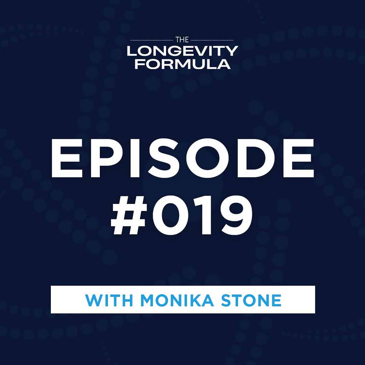 The Longevity Formula