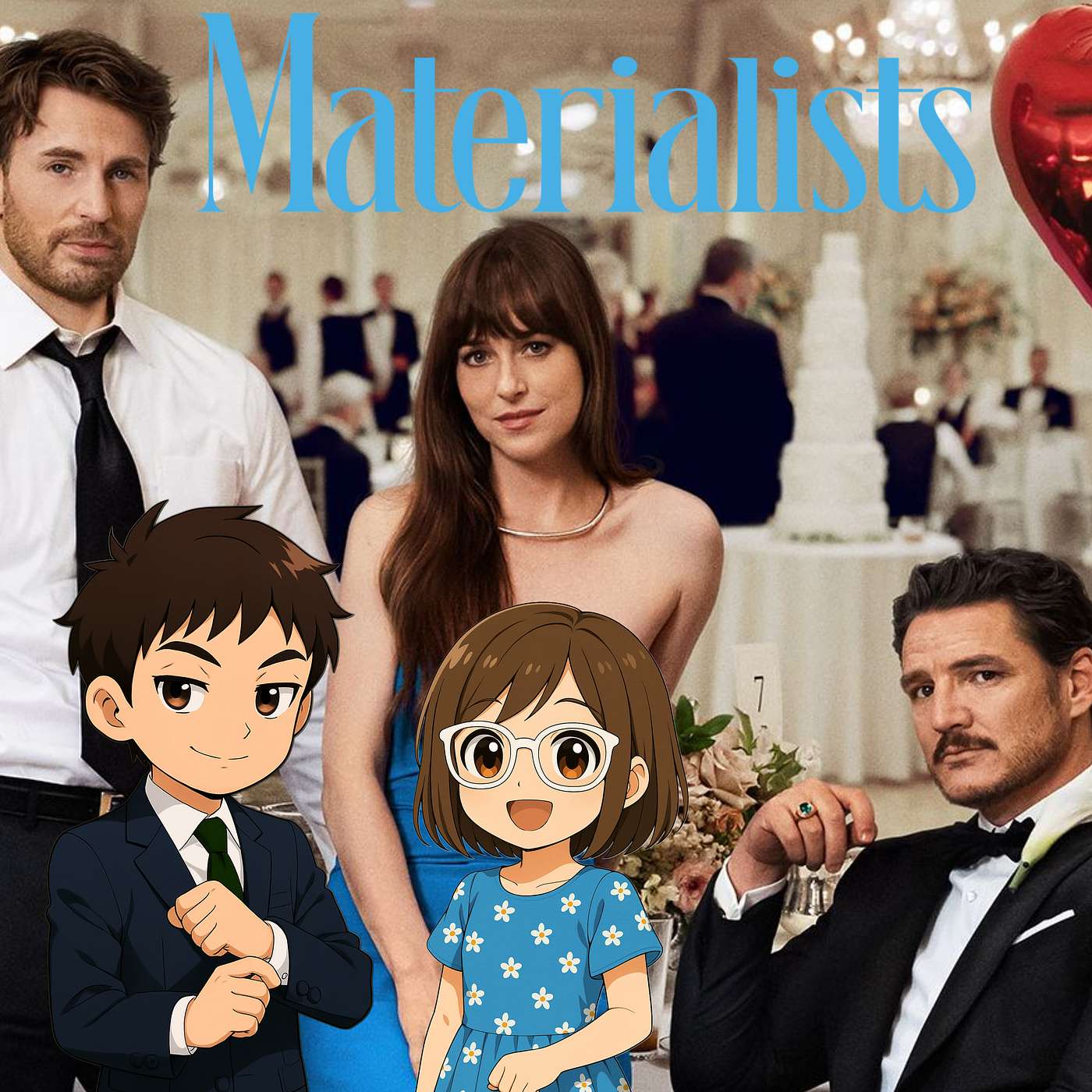 Materialists: Love, Choices, and the Modern Dating Struggle – Our Full Review!