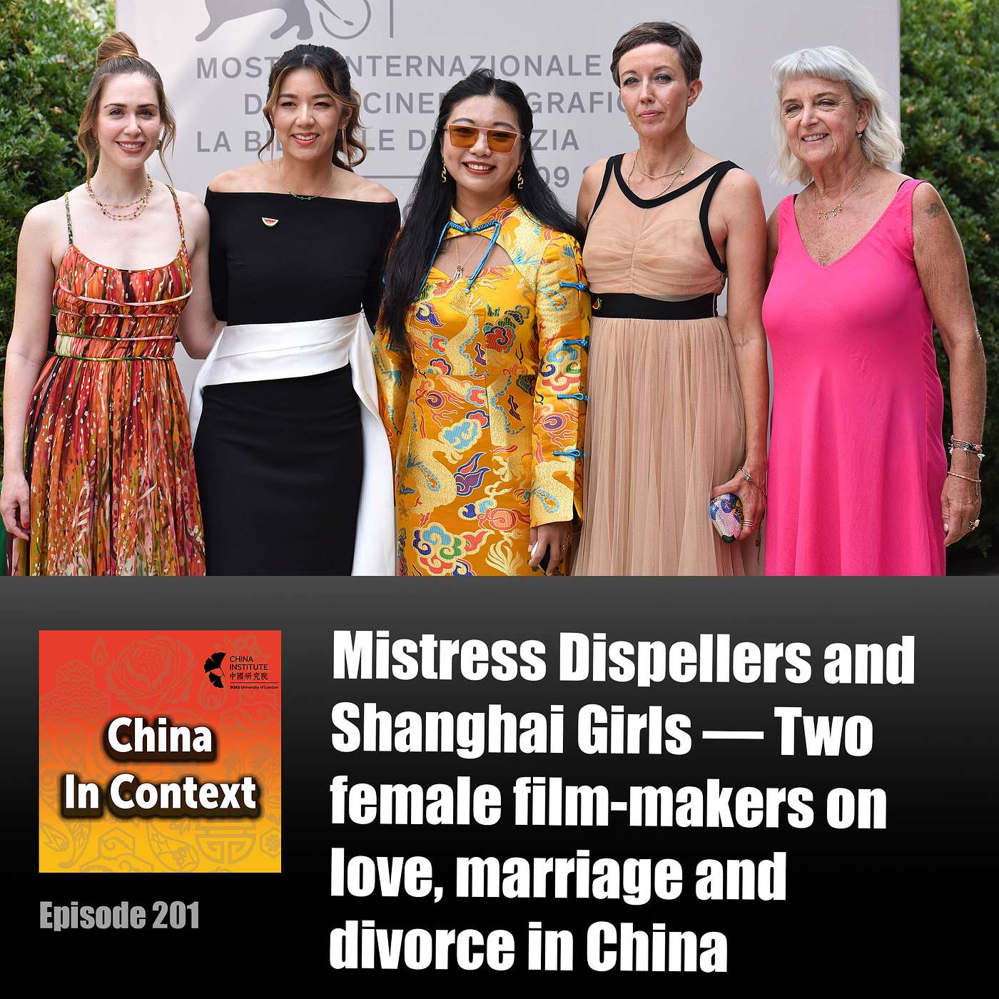 Mistress Dispellers and Shanghai Girls — Two female film-makers on love, marriage and divorce in China Mistress Dispellers and Shanghai Girls — Two female film-makers on love, marriage and divorce in China