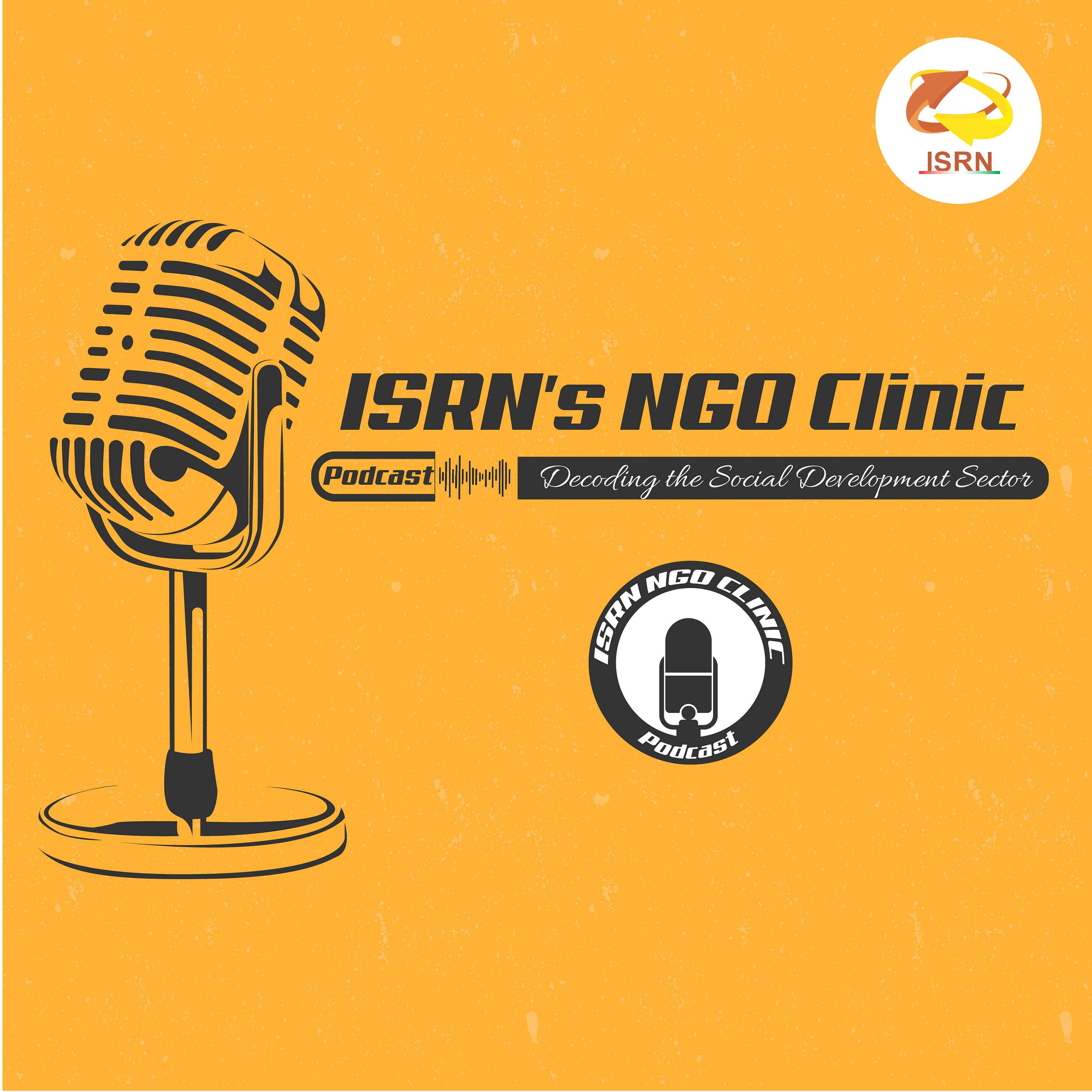 Indian Social Responsibility Network 's Podcast podcast artwork