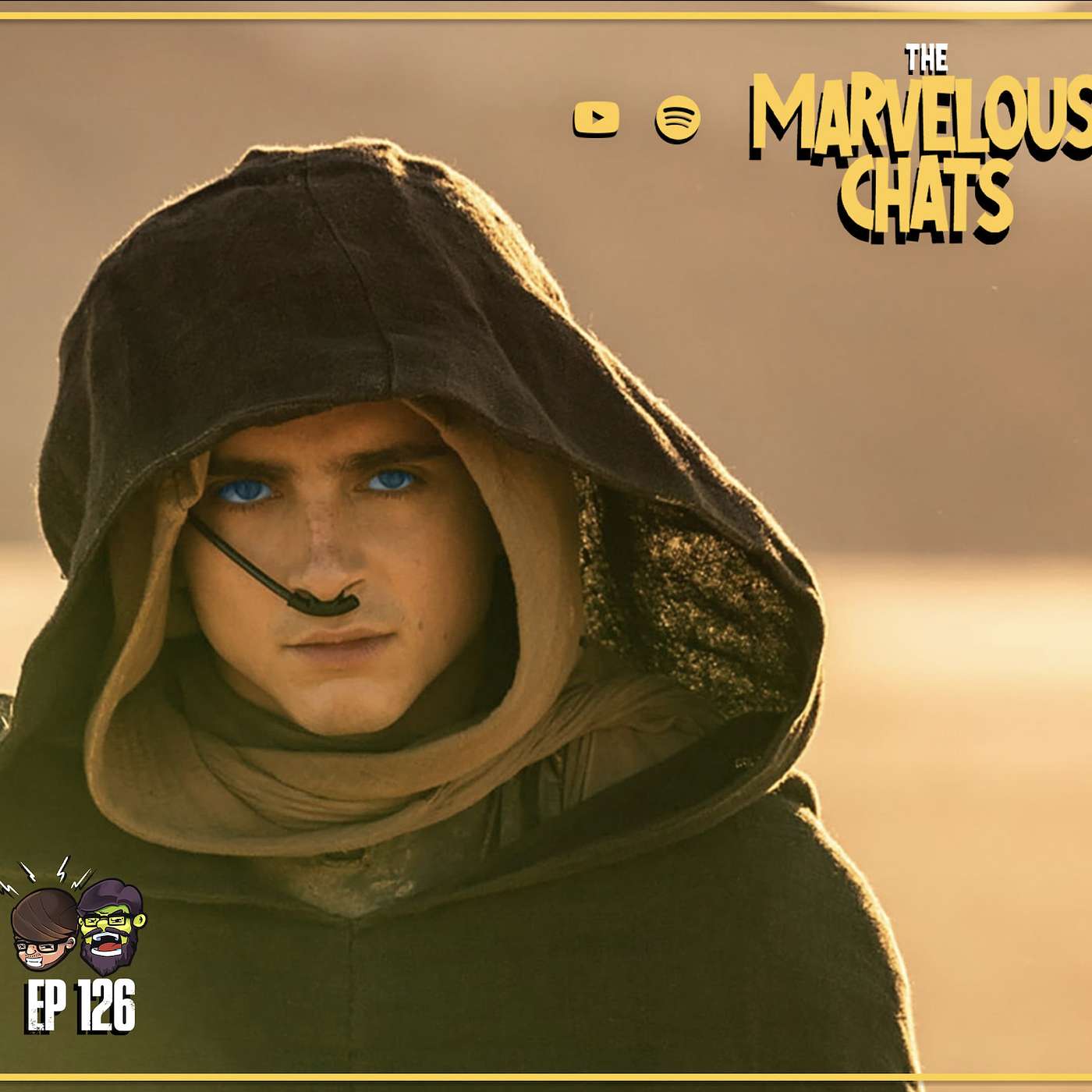 Marvelous Chats Podcast