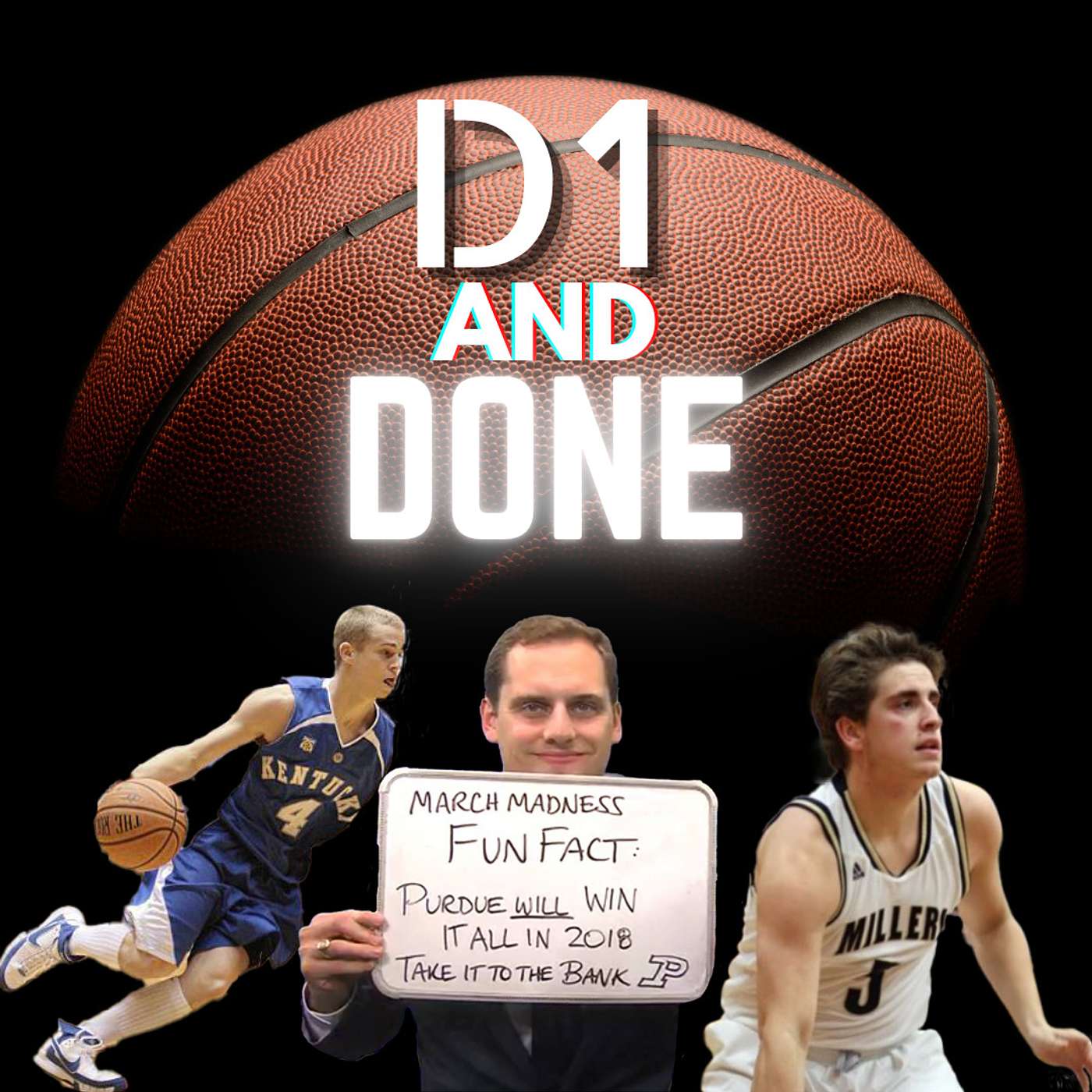 D1 and Done Pod