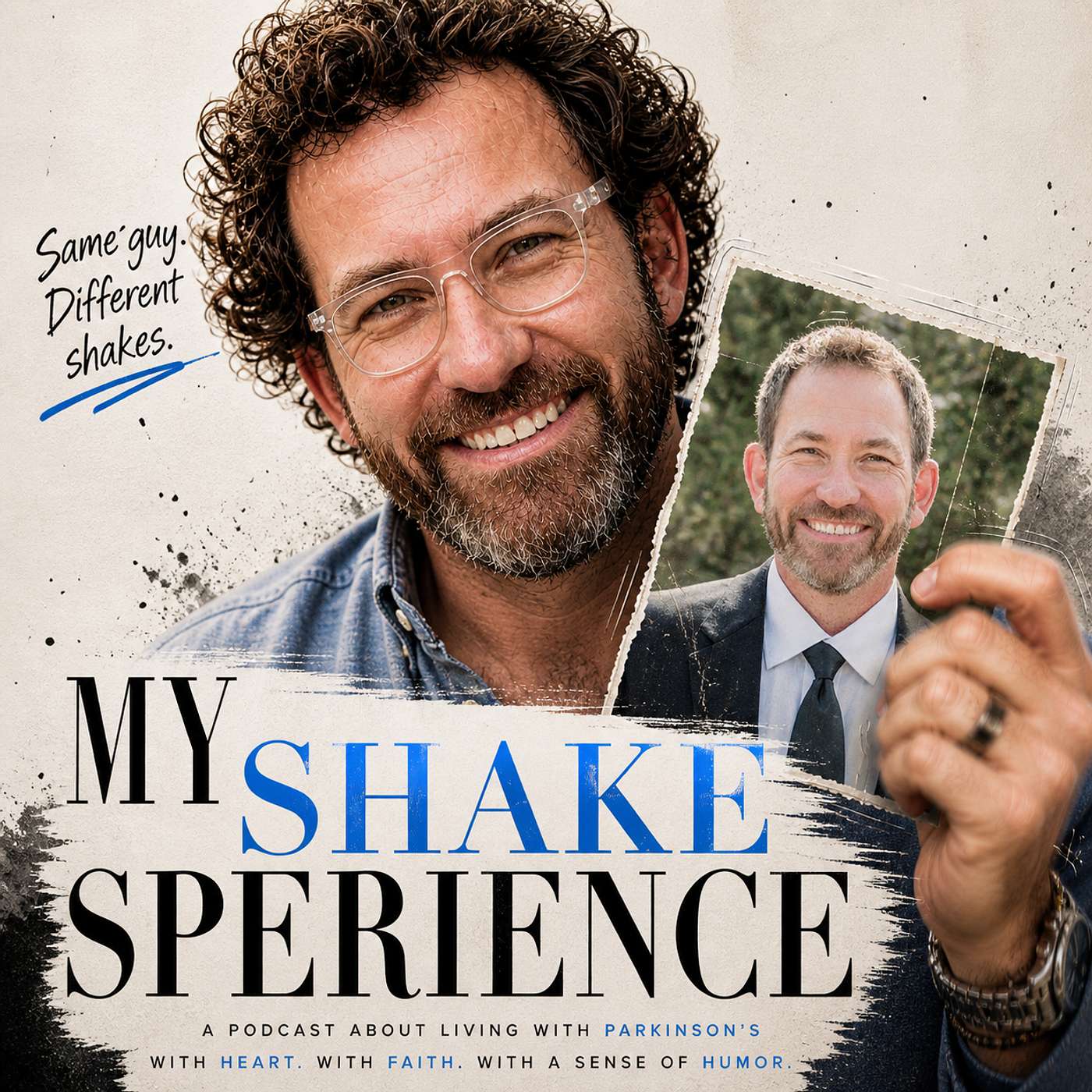 My SHAKEsperience