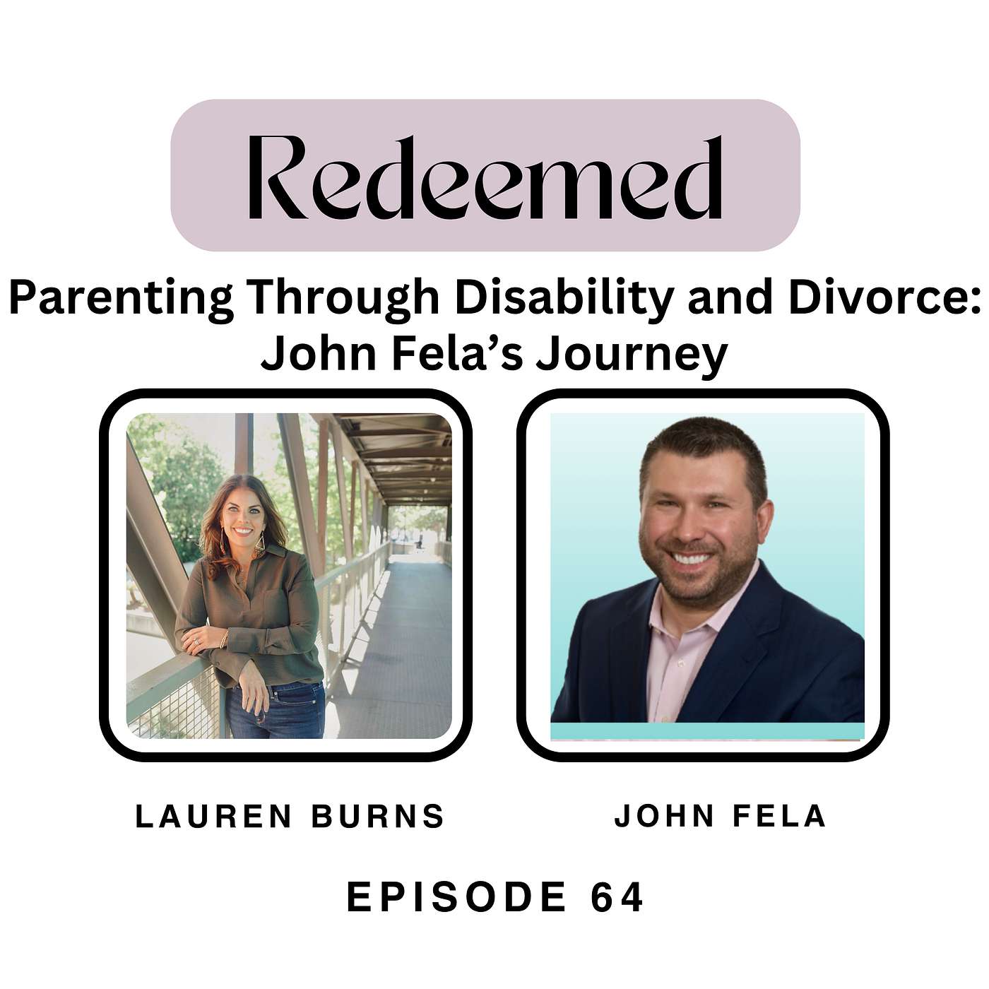 Redeemed Podcast