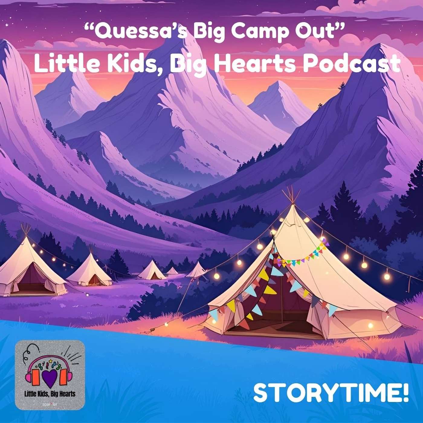 Little Kids, Big Hearts