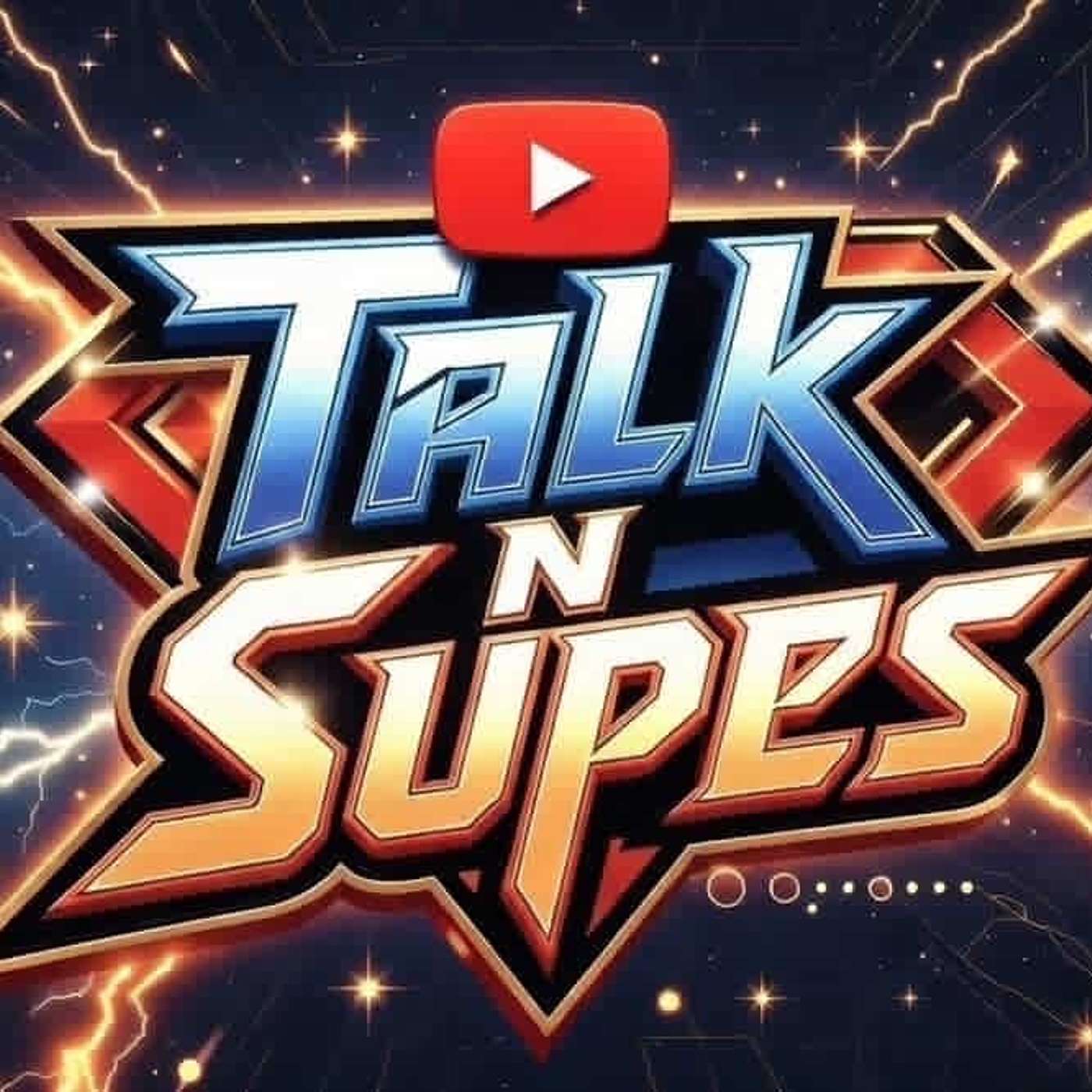 Talk N Supes episode artwork