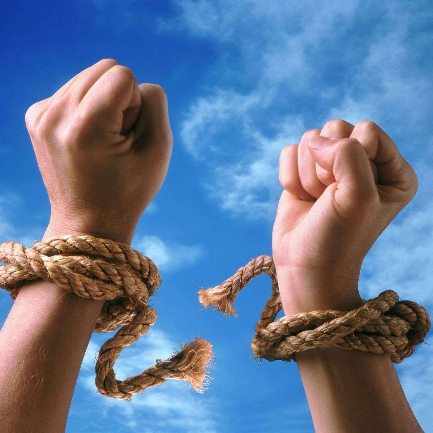 Overcoming Yourself.