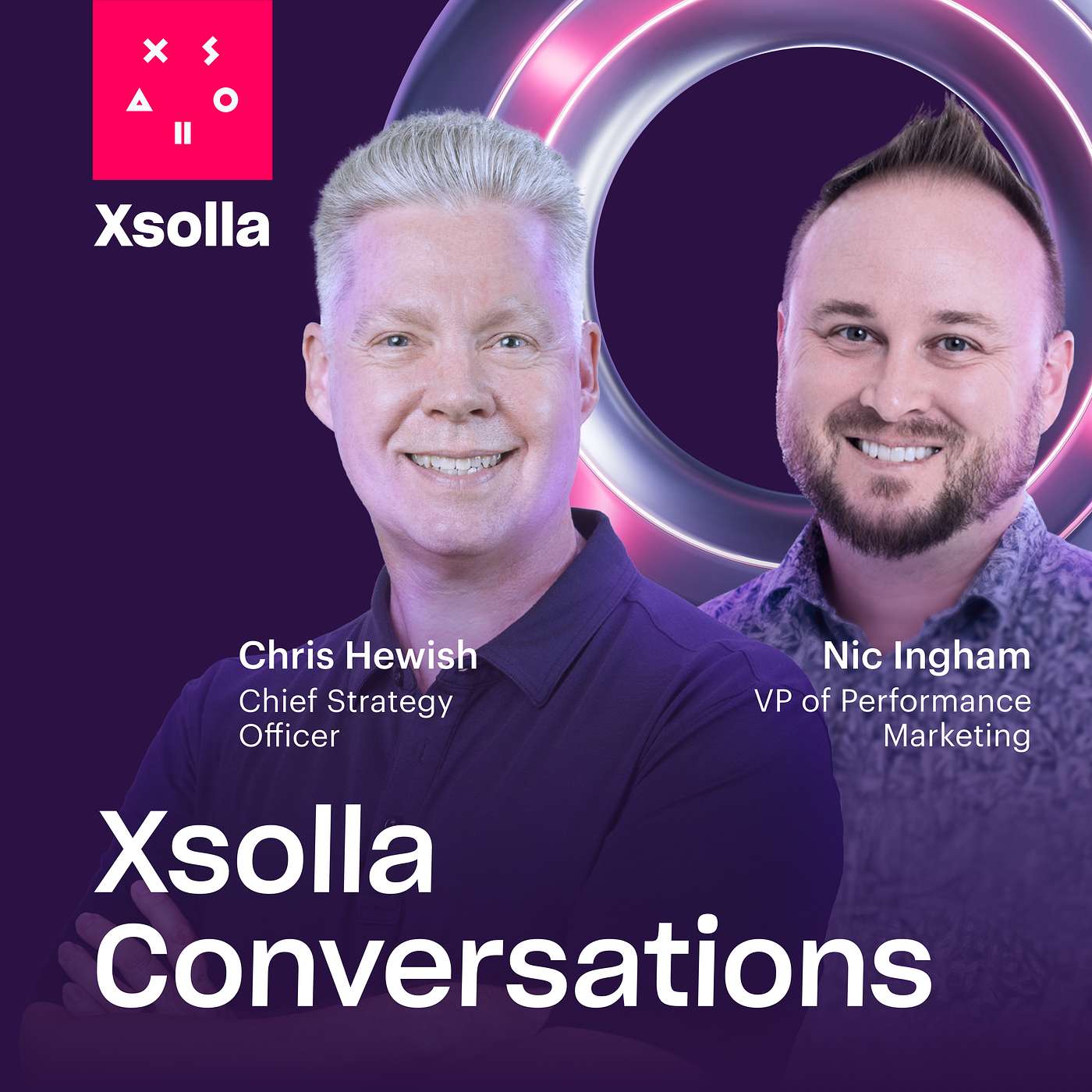 From platforms to players: the new rules of game discovery — featuring Xsolla’s Nic Ingham episode artwork