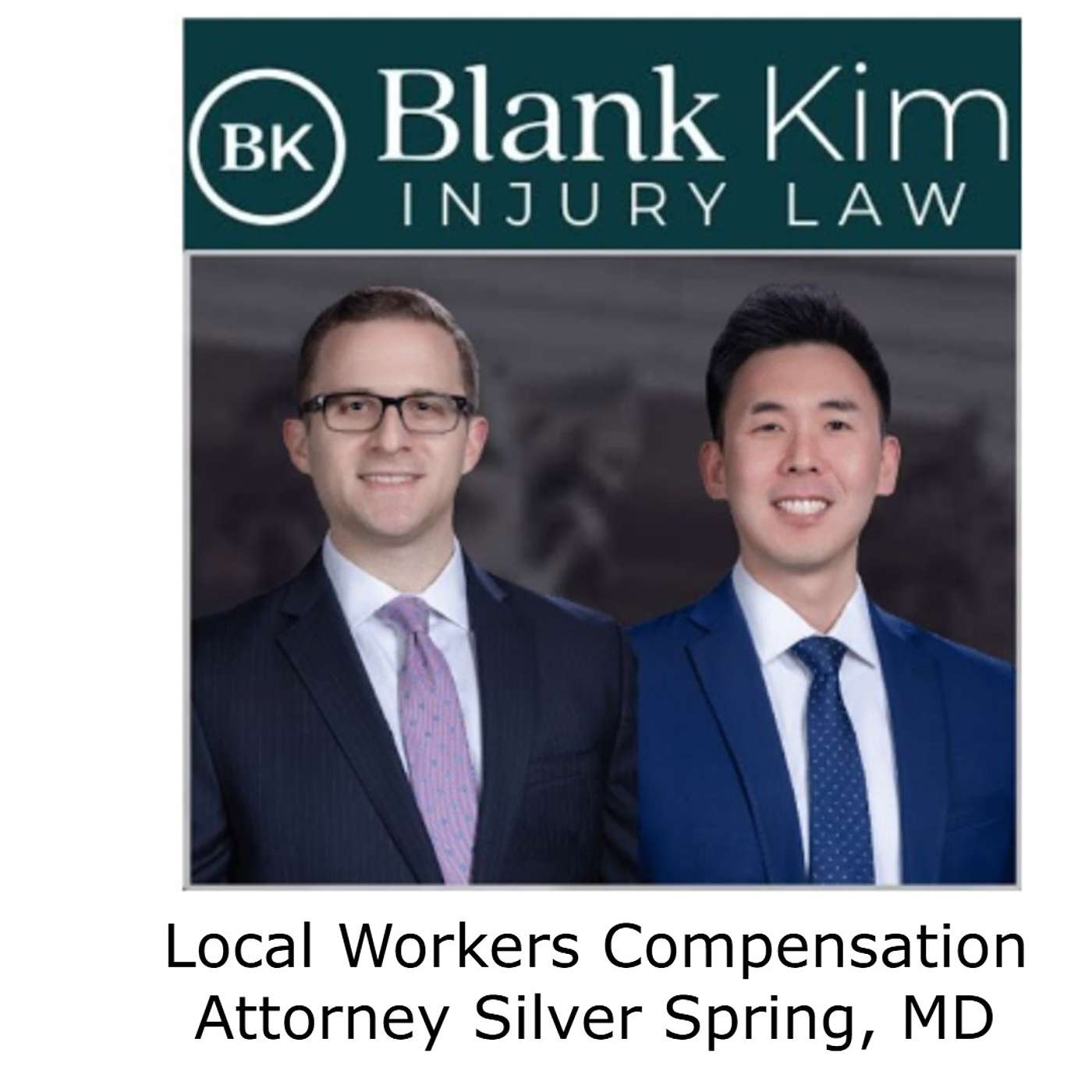 Local Worker Compensation Attorney Silver Spring, MD episode artwork