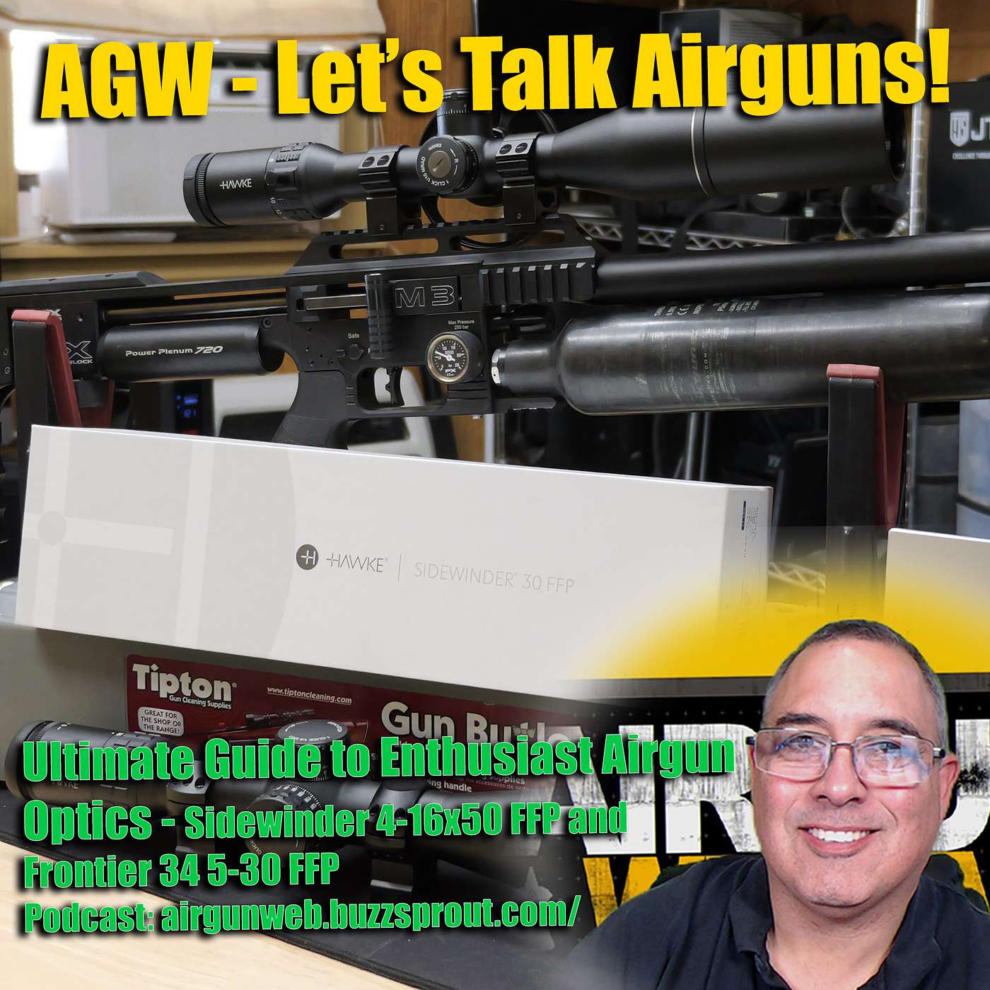 AirgunWeb\'s - Let\'s Talk Airguns!