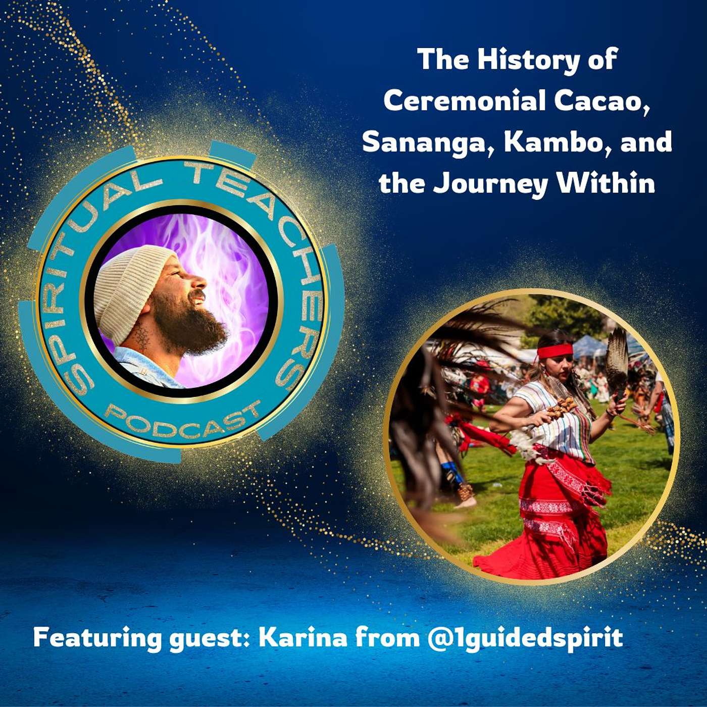 Spiritual Teachers Podcast