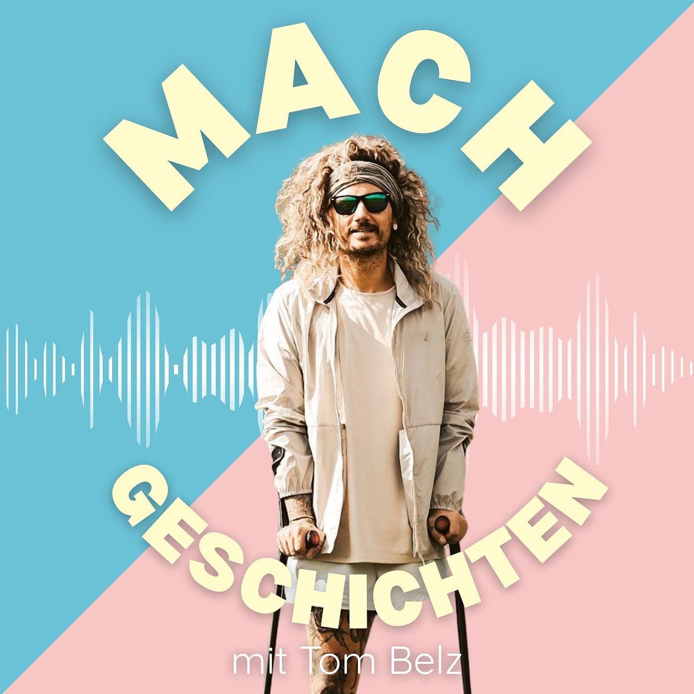 Machgeschichten - Der Portrait-Podcast.