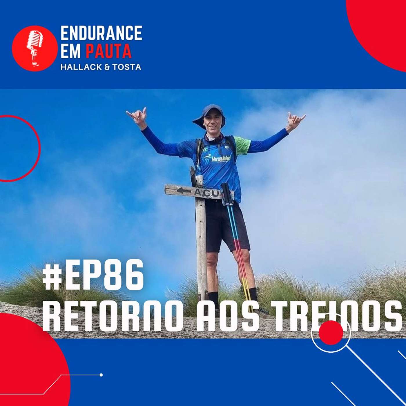 Endurance em Pauta