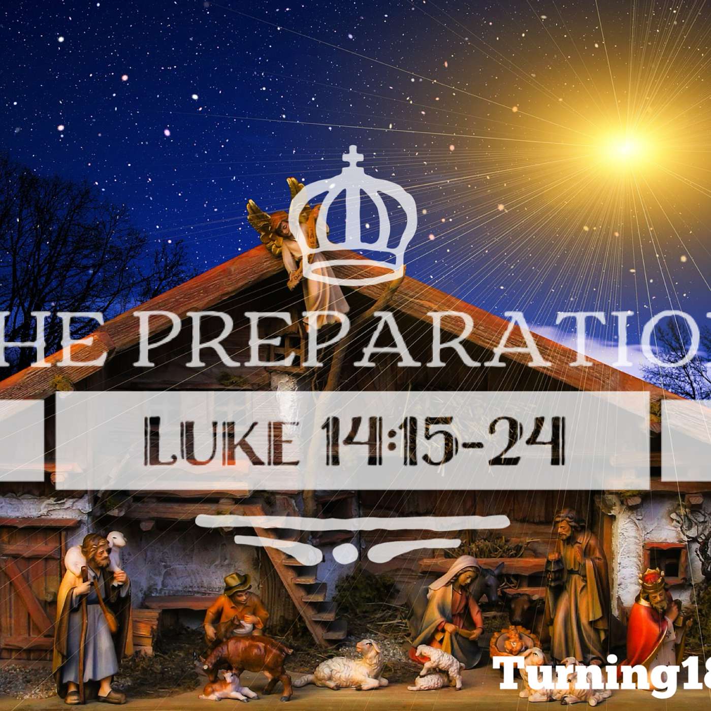 The Preparation - P