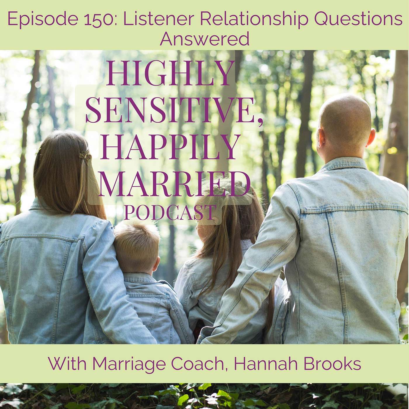 Highly Sensitive, Happily Married