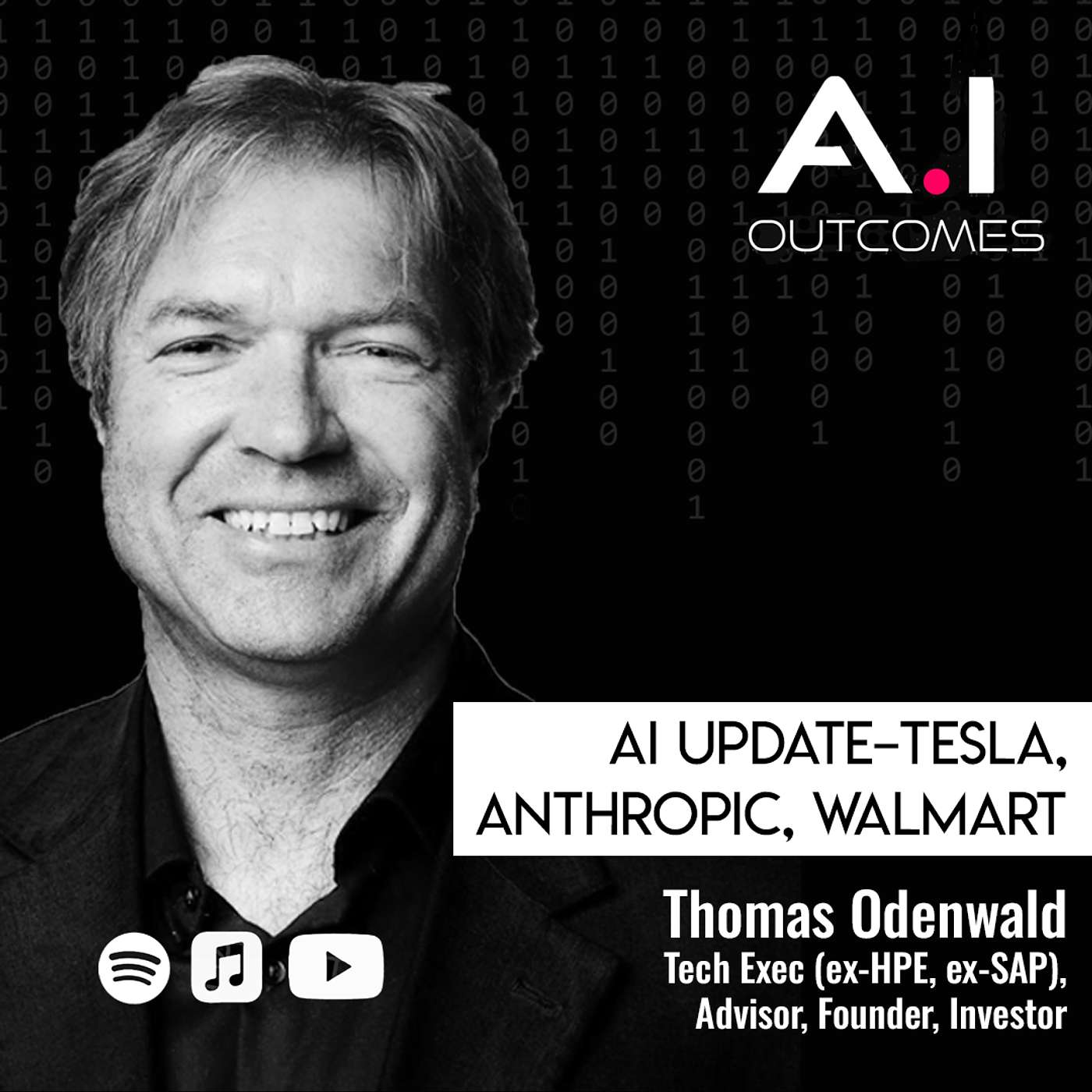 Ep22 AI News: Tesla Robo Taxi, Anthropic, Walmart, Microsoft, HPE, Elon Musk, the Pope & More