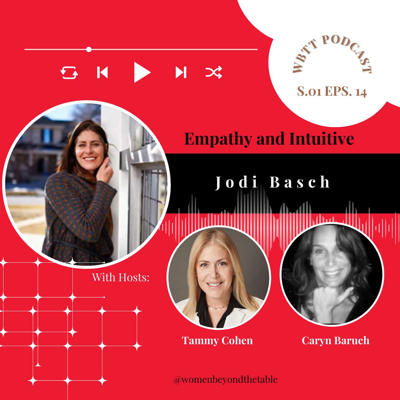 Beyond the Table Podcast