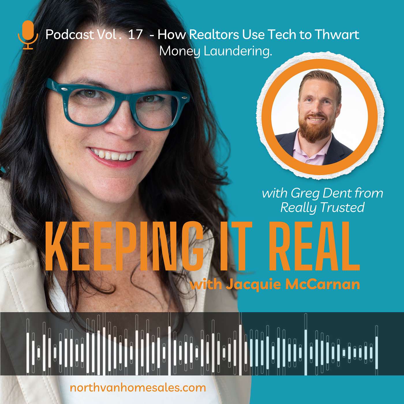 18. How Technology for Realtors is Helping to Eliminate Money Laundering episode artwork