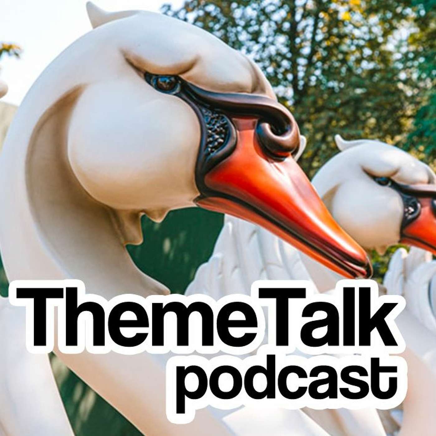 ThemeTalk #090 - Max & Moritz onthuld én we spraken de mensen achter De zes Zwanen