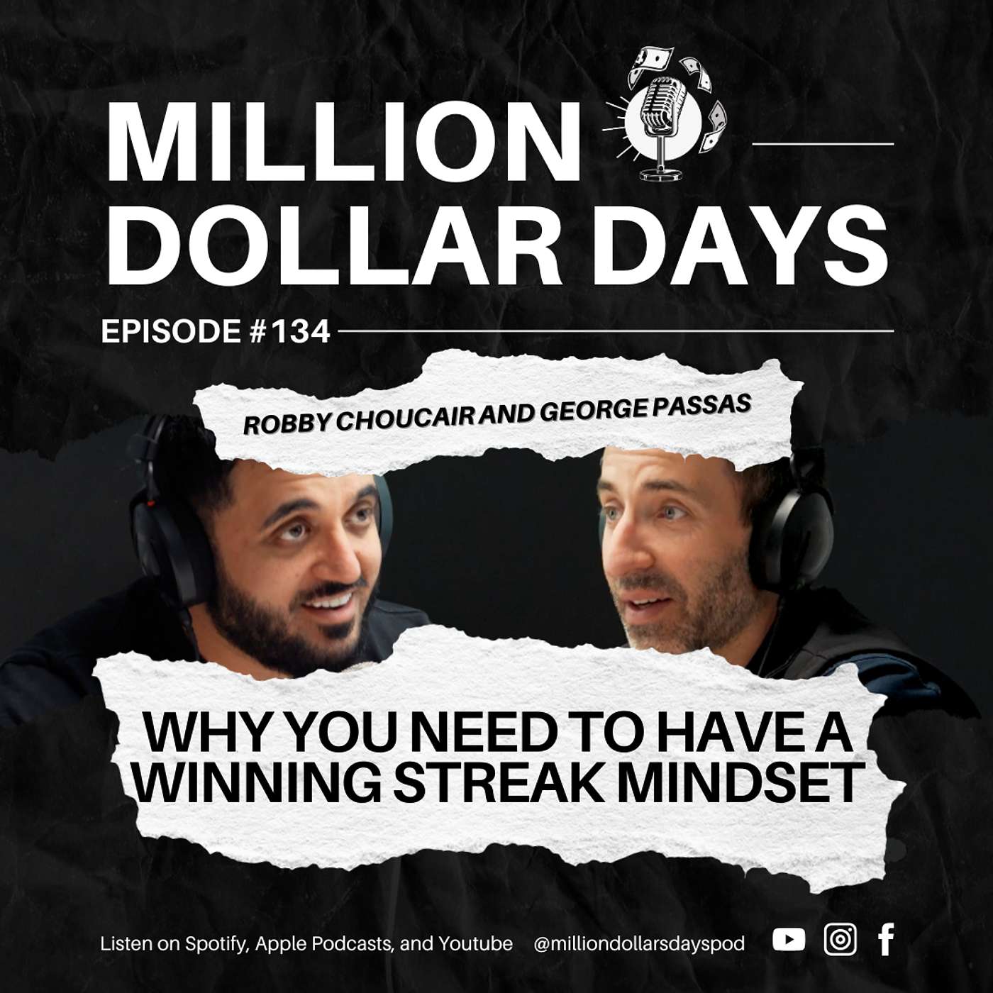 Why You Need To Have A Winning Streak Mindset