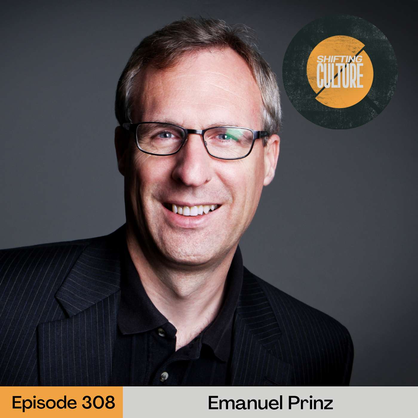 Ep. 308 Emanuel Prinz - What Actually Starts Movements