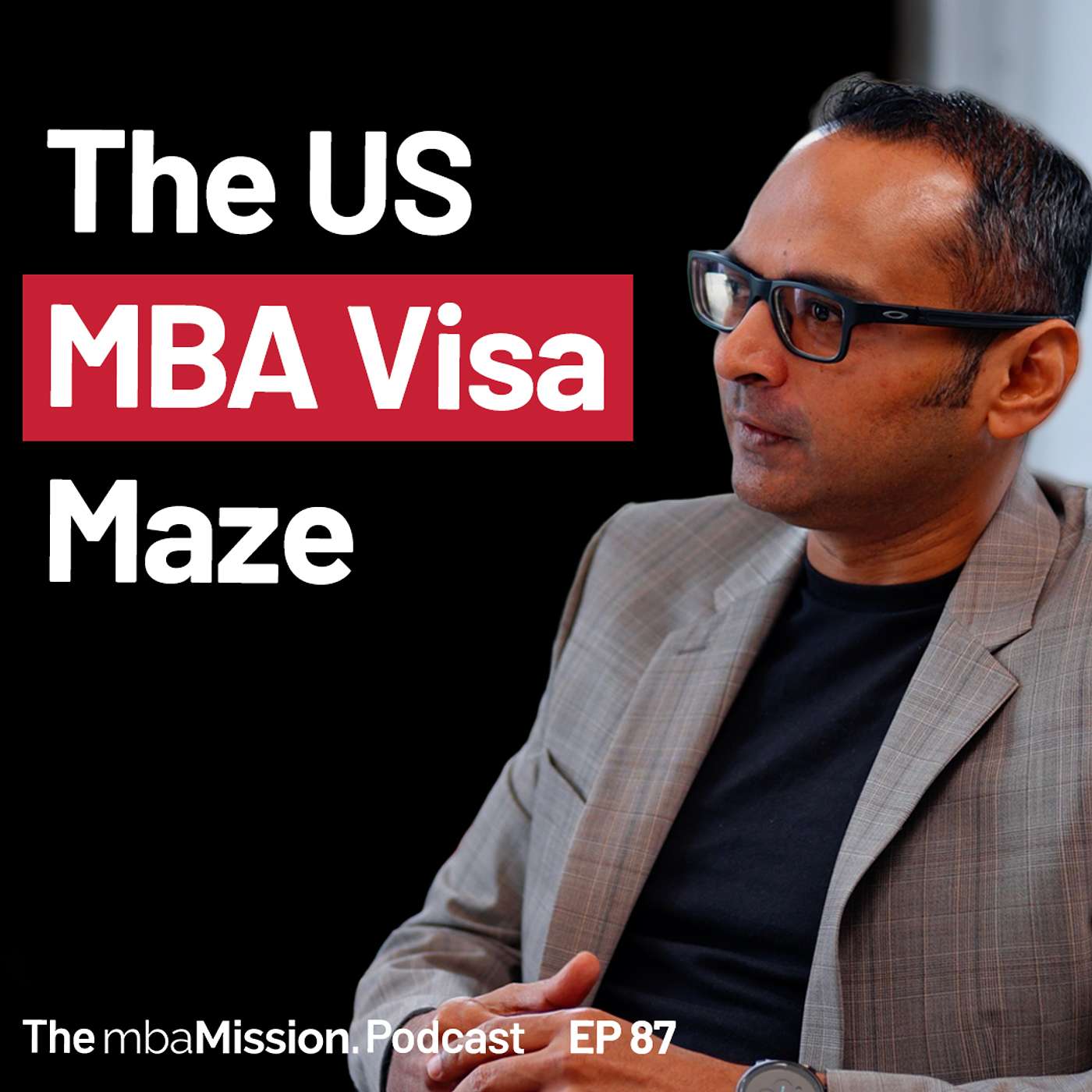 The mbaMission Podcast