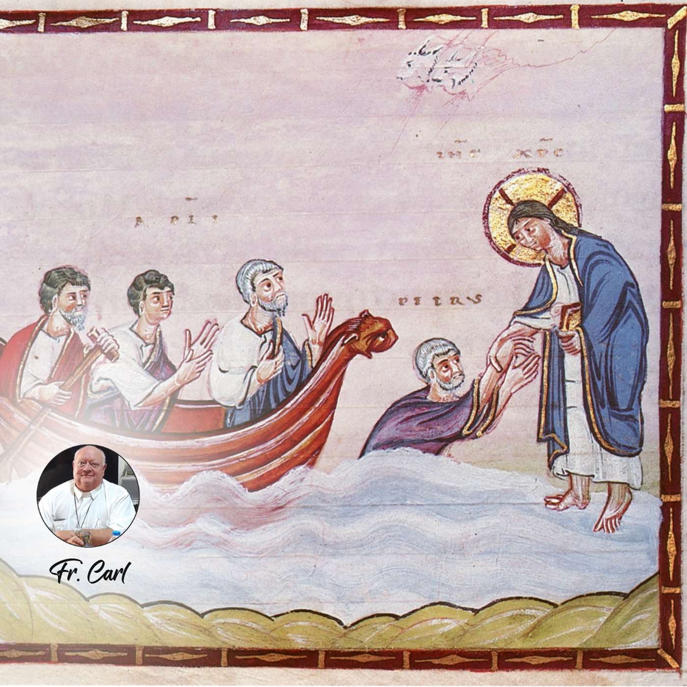 2/12 - Cling to Faith 2/12 - Cling to Faith