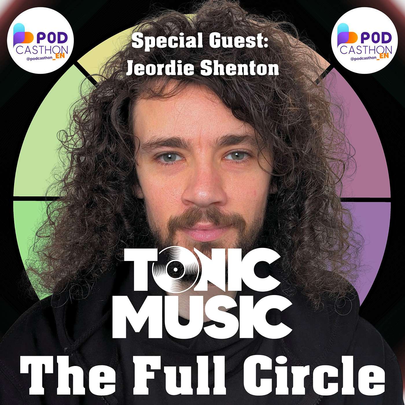 Podcasthon Special: Mental Health Music Charity Tonic Music's Jeordie Shenton Creates His Full Circle! Podcasthon Special: Mental Health Music Charity Tonic Music's Jeordie Shenton Creates His Full Circle!