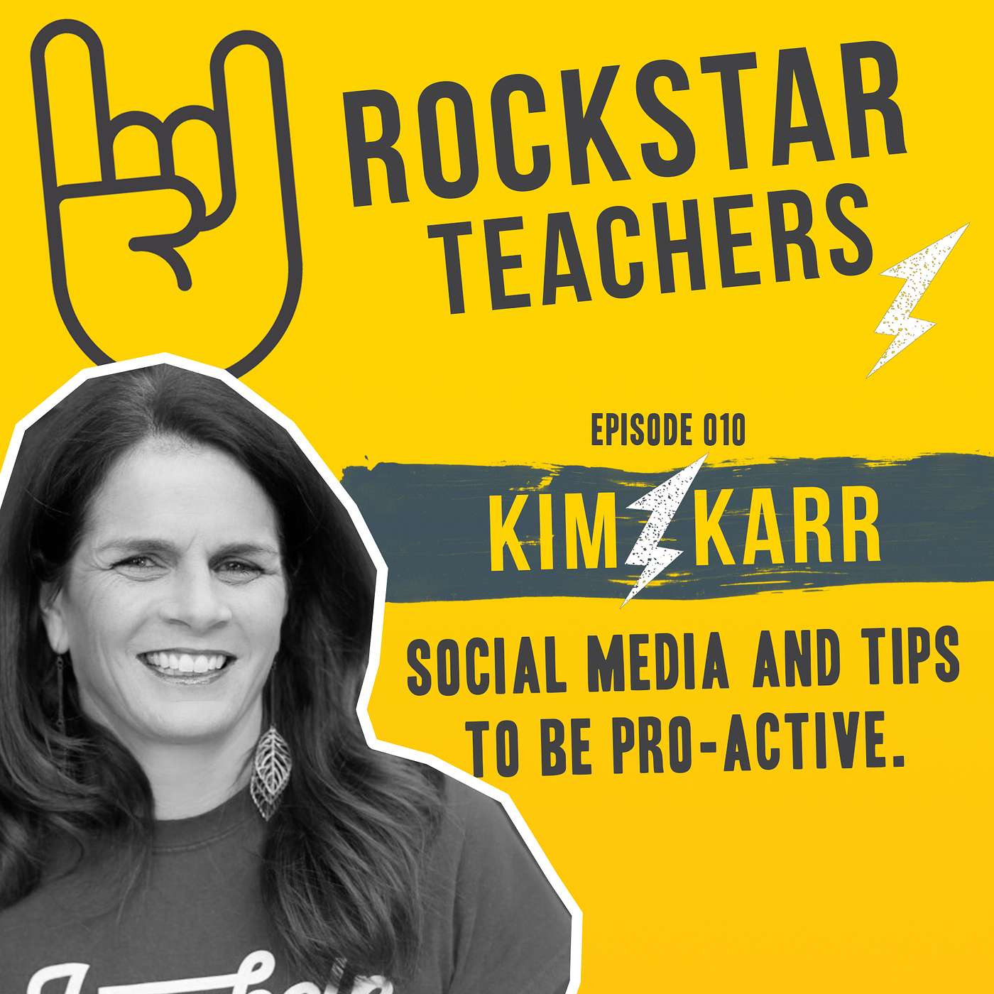 Rockstar Teachers Podcast
