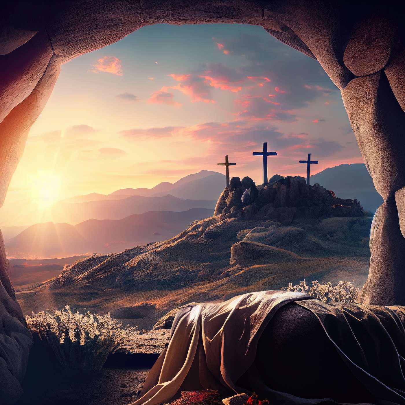 EVIDENCE FOR THE LIFE, DEATH, AND RESURRECTION OF CHRIST Part 7 (Foundations of the Faith Series)