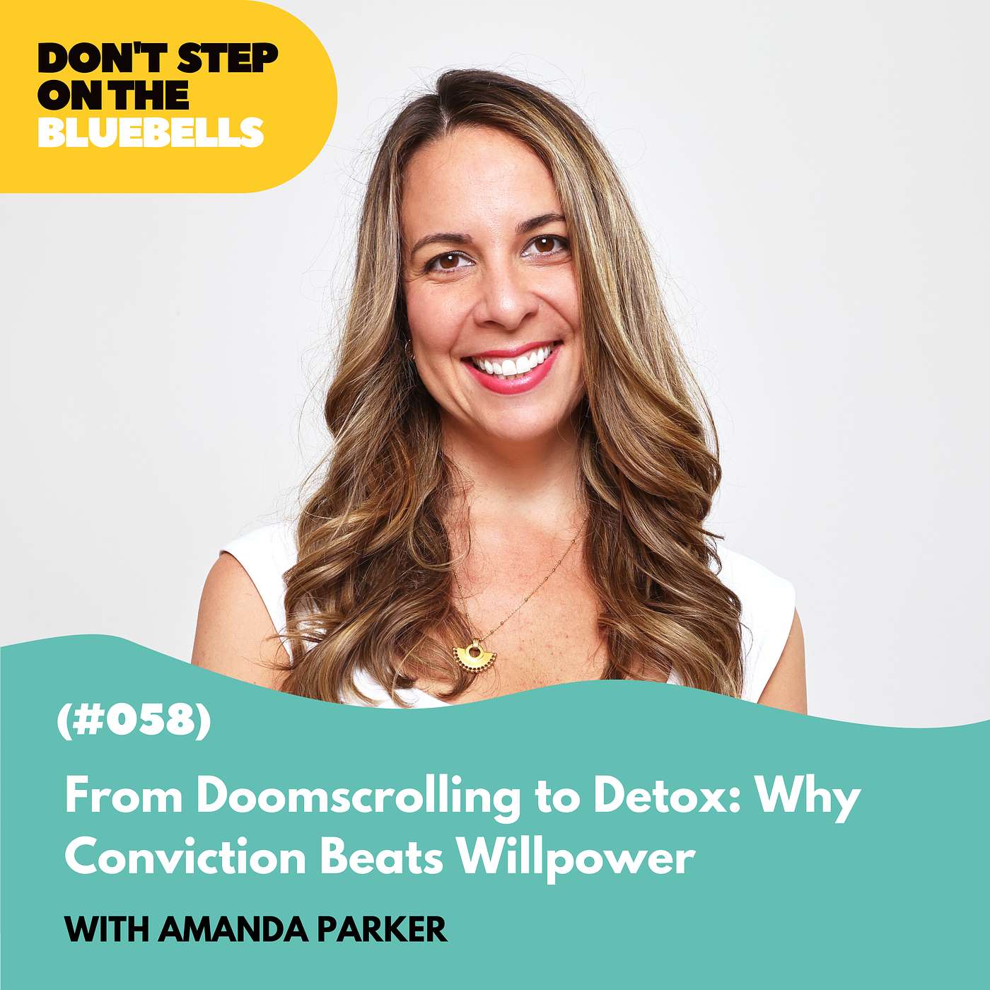 Don\'t Step on the Bluebells