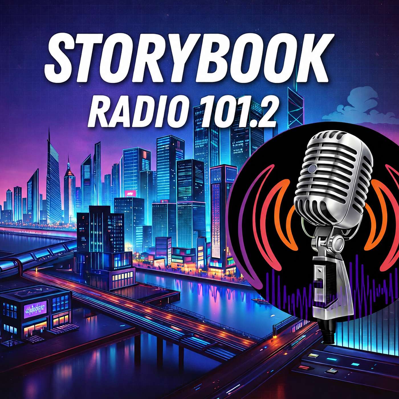 Storybook Radio 101.2