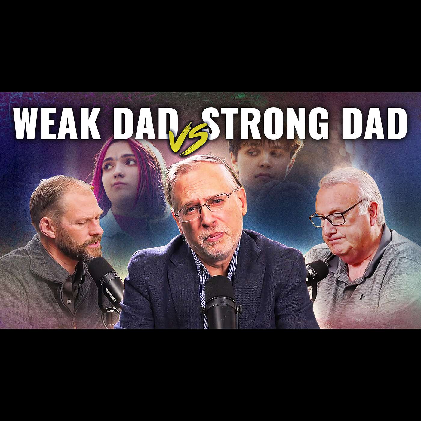 Navigating Kids Coming of Age - Discipleship for Dads