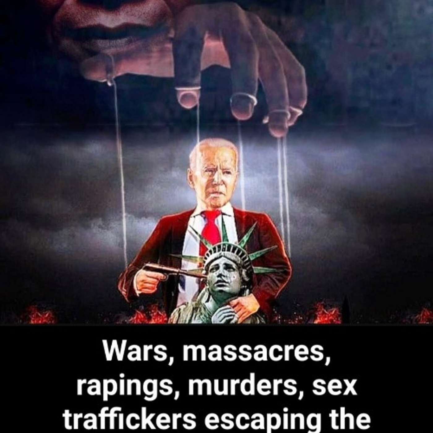 Can we call it TREASON?