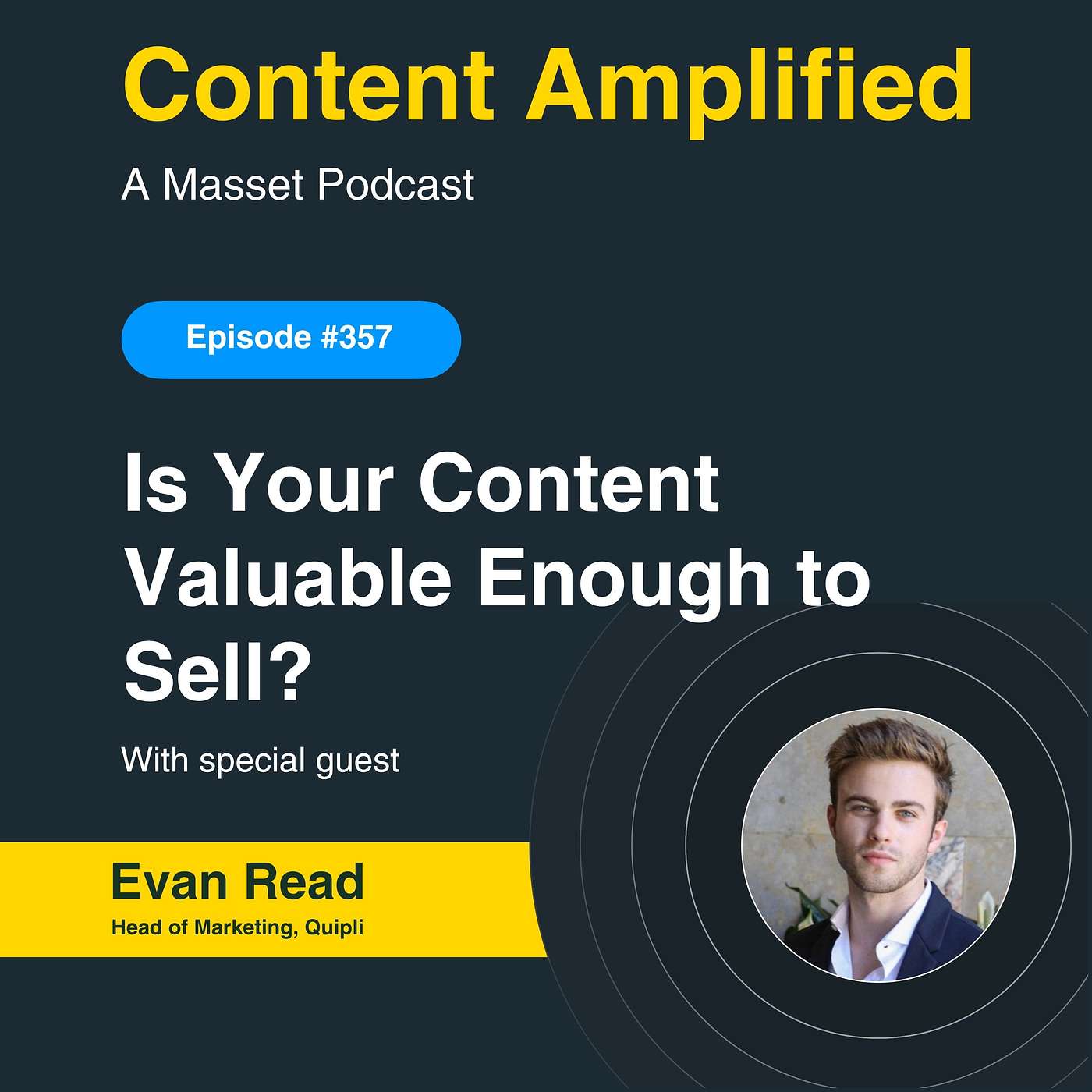 Is Your Content Valuable Enough to Sell?
