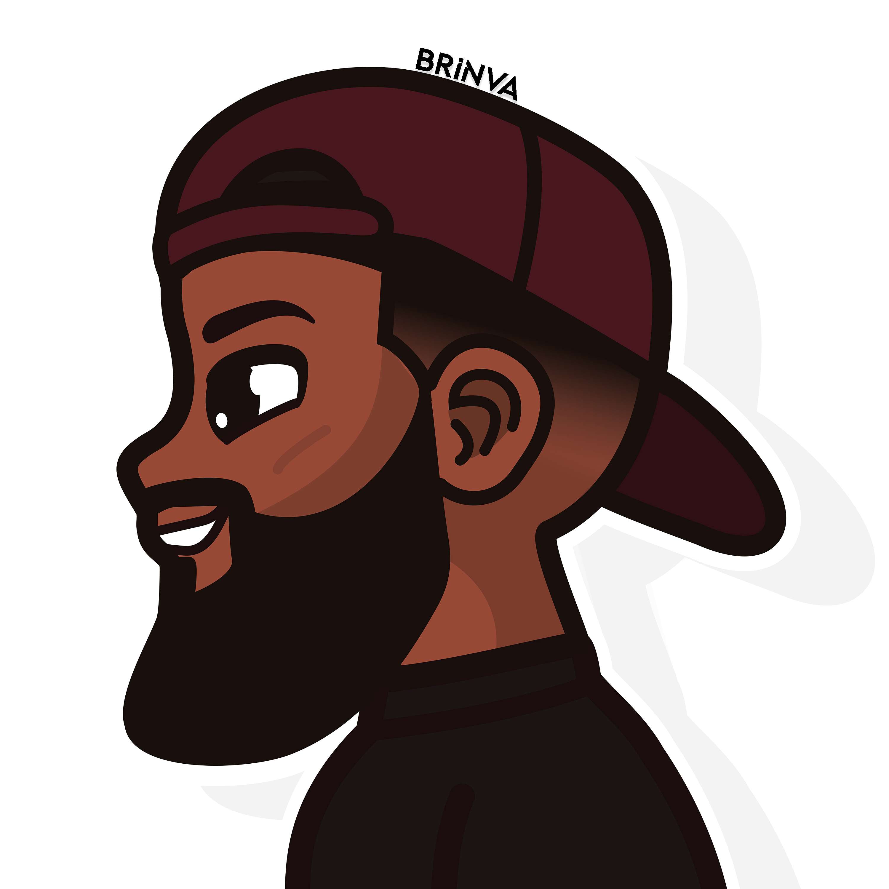 Scripture with BRINVA podcast artwork