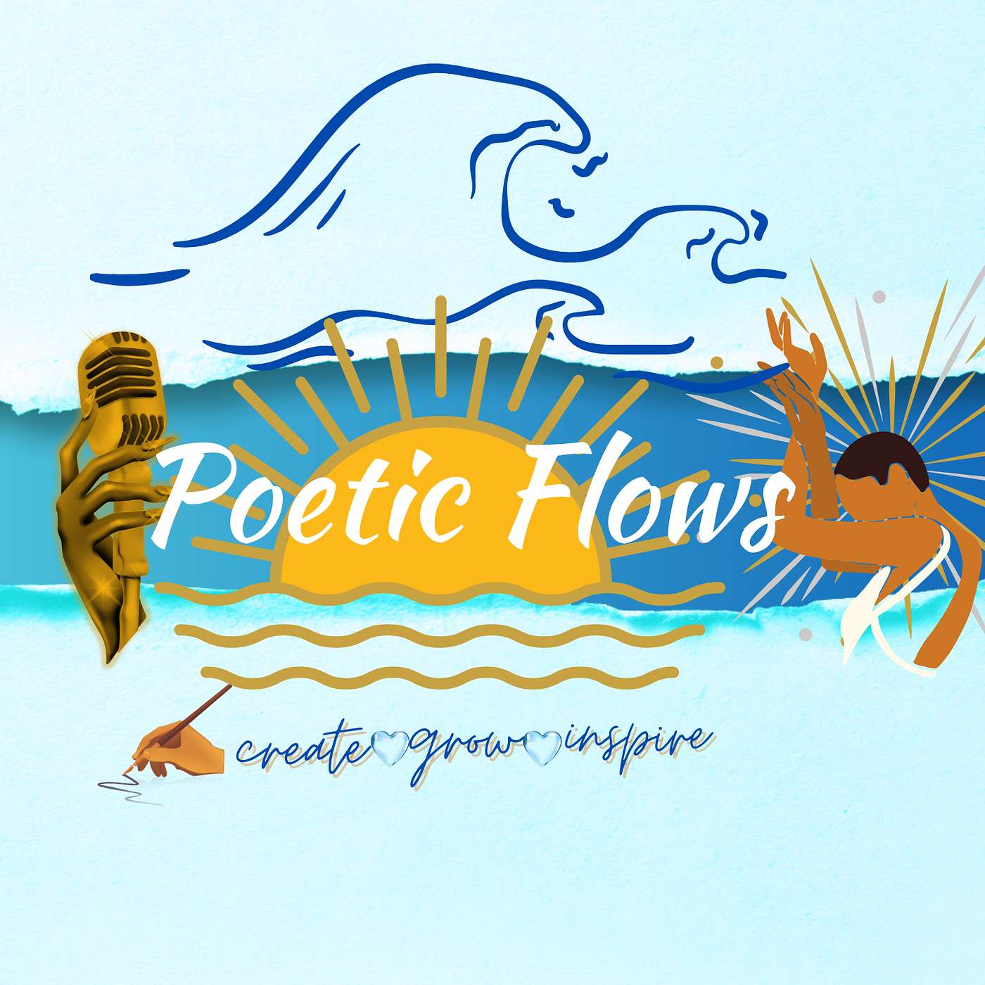Poetic Flows Podcast