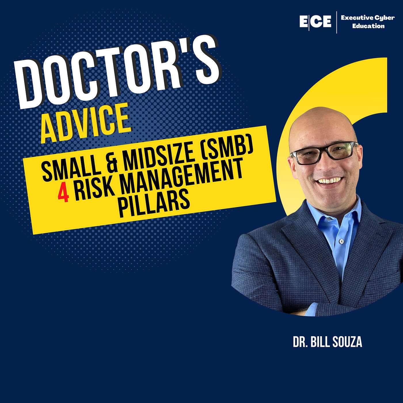 SMB 4 Risk Management Pillars