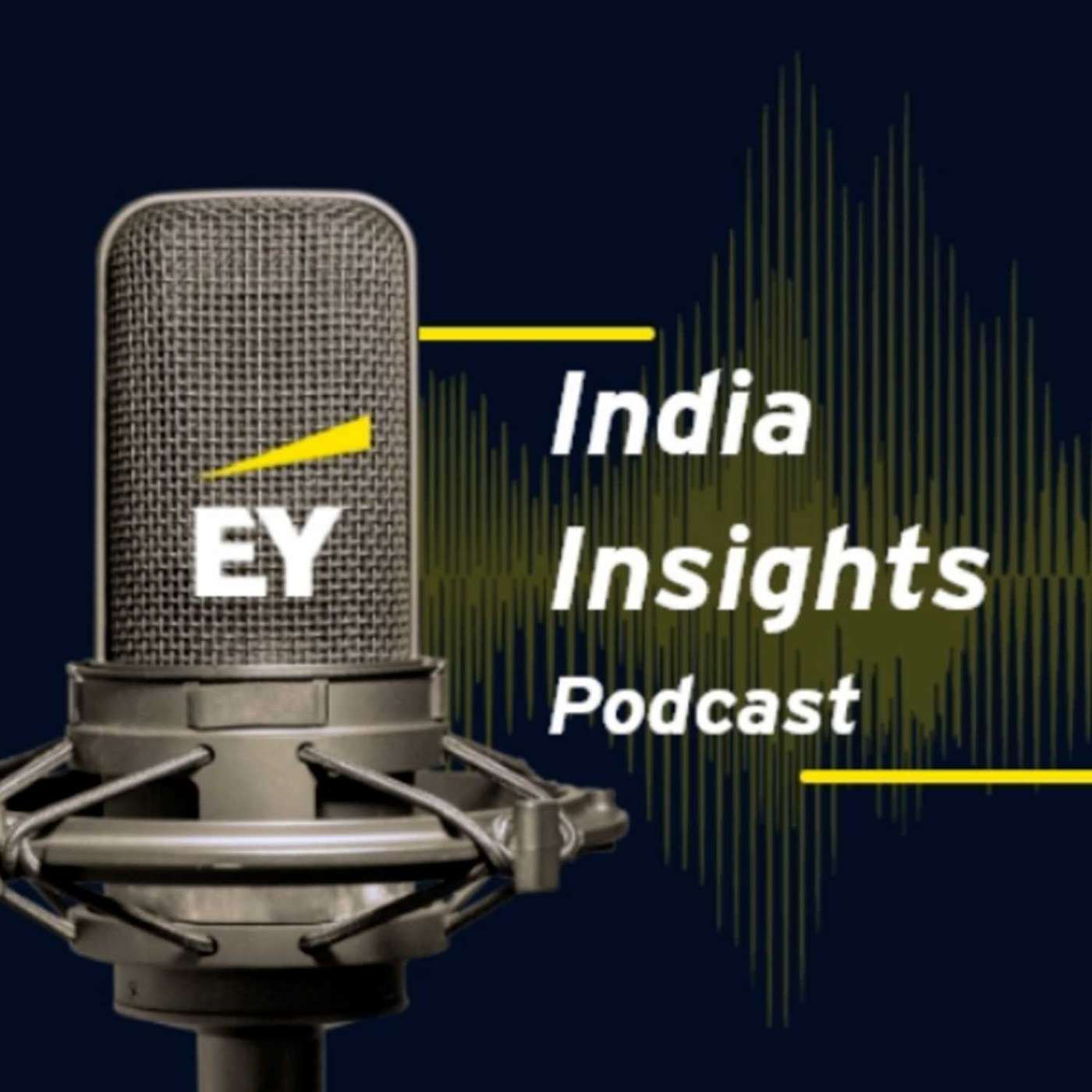 EY India Insights Podcast podcast artwork