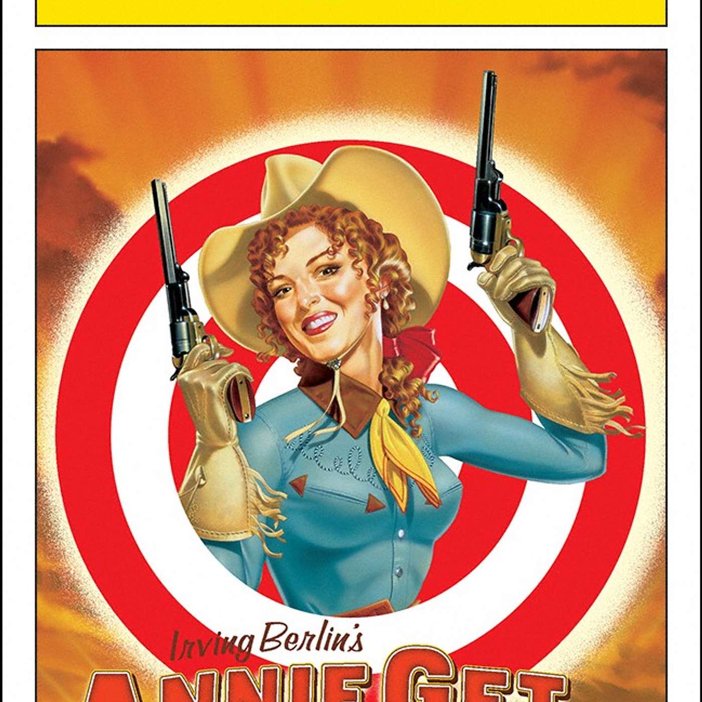 #117: Annie Get Your Gun (1999 revival)