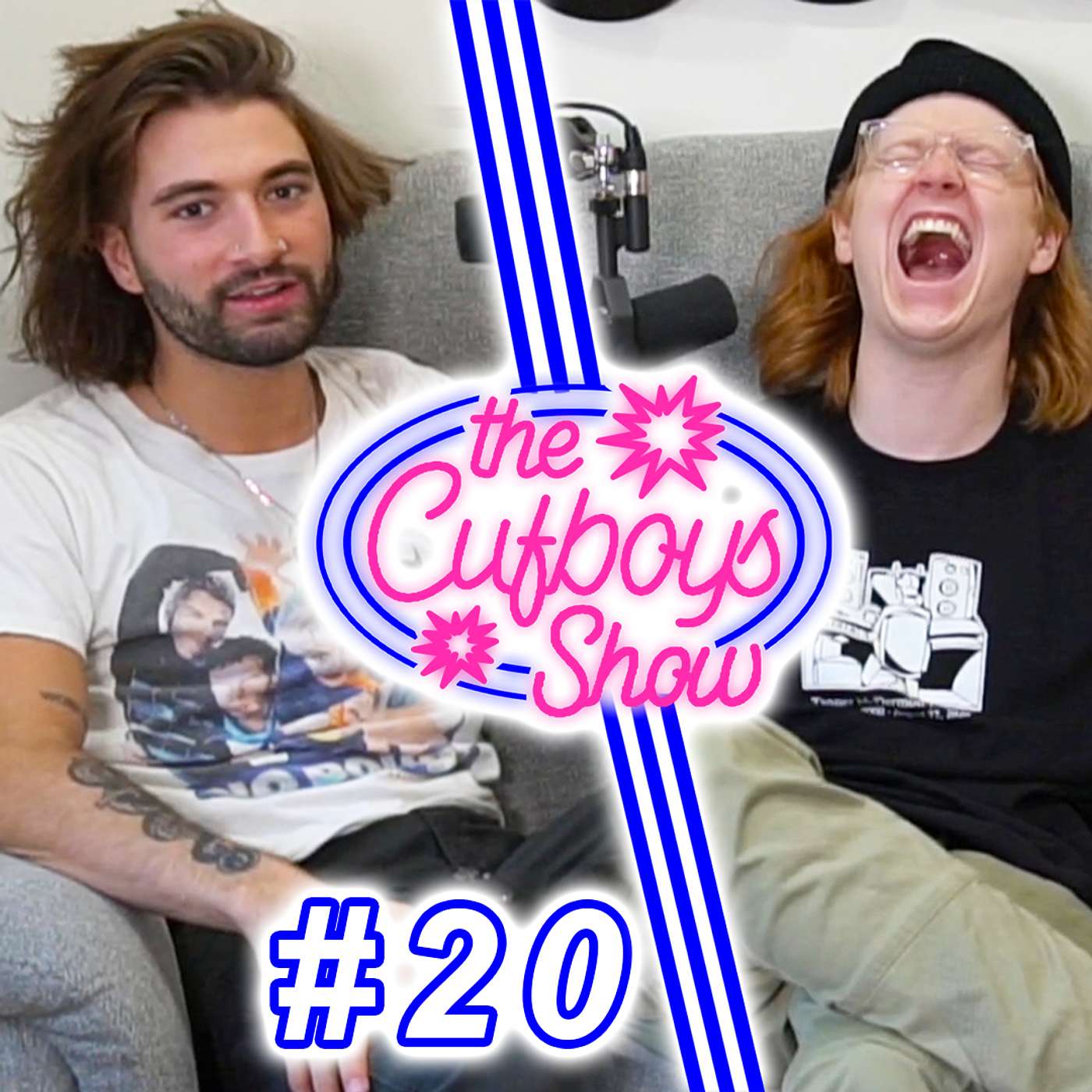 The CUFBOYS Show