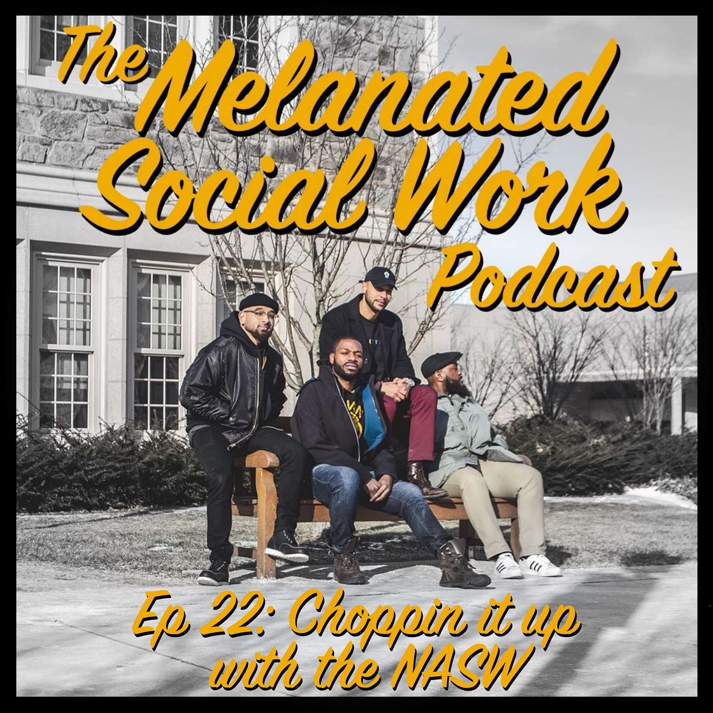 The Melanated Social Work Podcast